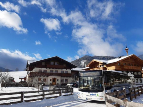 Appartment Ransburggut Flachau